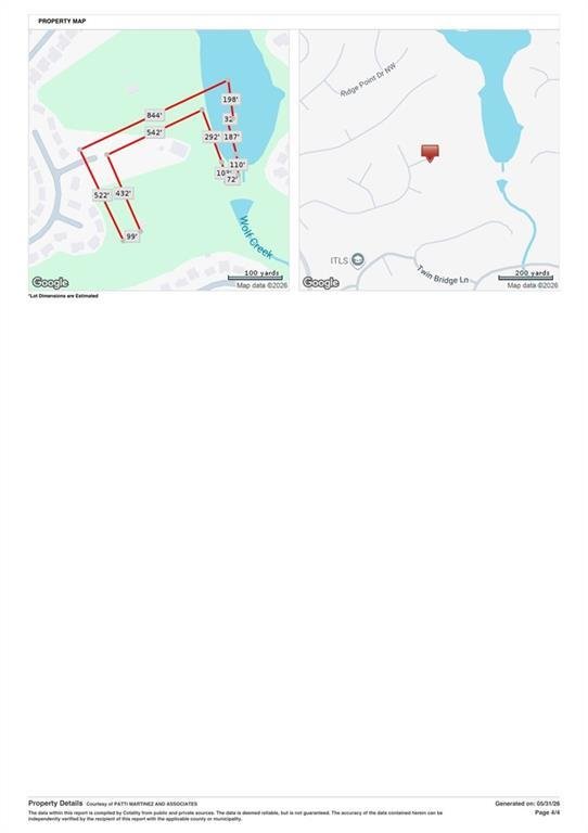 Land in Lawrenceville, Georgia, United States 3 - 18052153