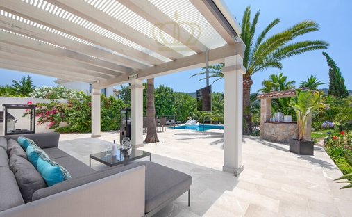 Villa in Port d'Andratx, Andratx, Balearic Islands 1