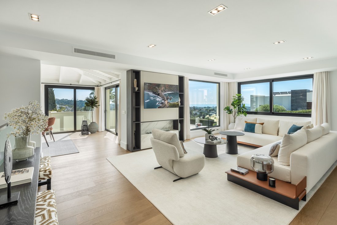 Villa in Nueva Andalucia, Marbella, Spain 3 - 14282718