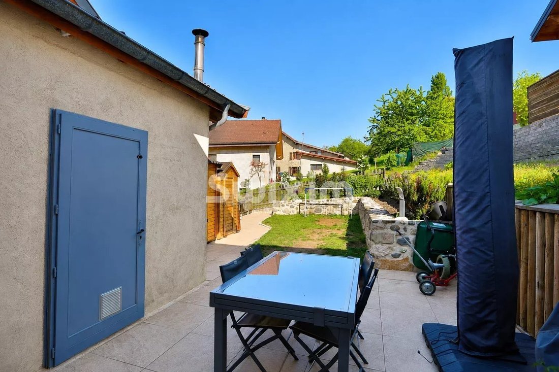 House in Cernex, Auvergne-Rhône-Alpes, France 1 - 18034407