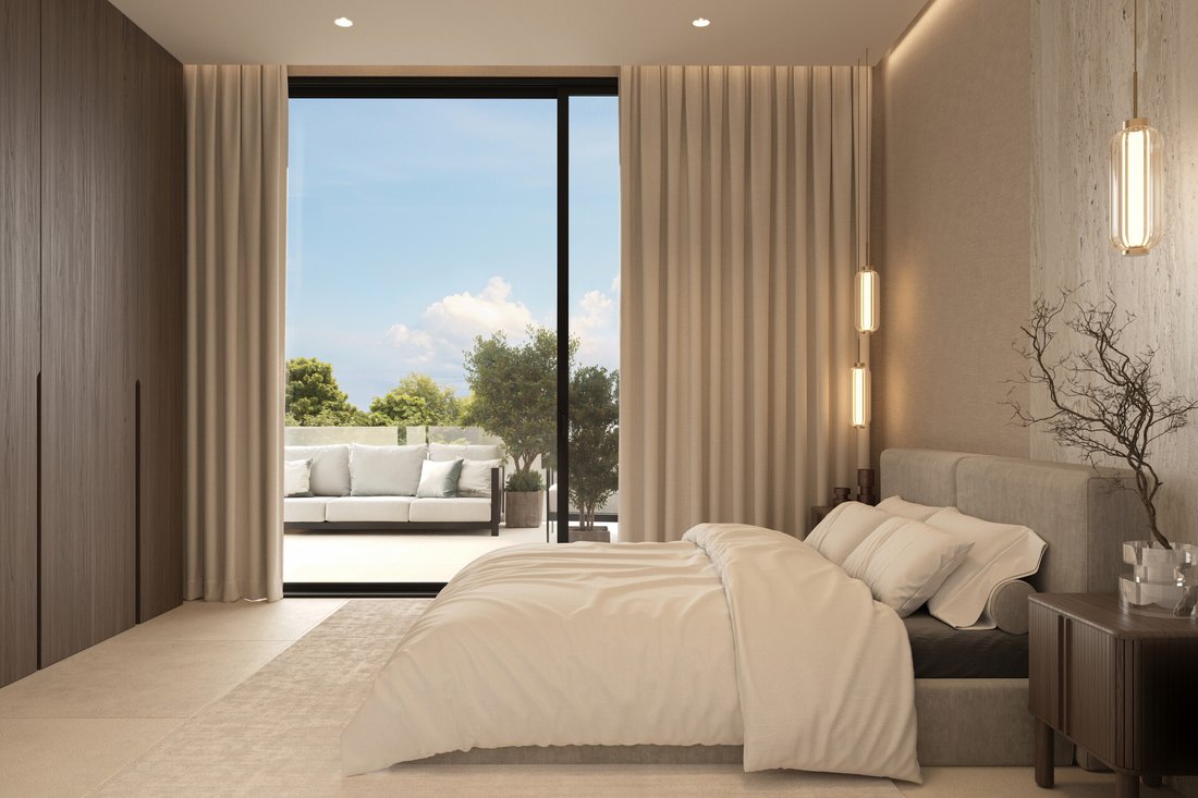 Villa in Estepona, Andalusia, Spain 2 - 18044575