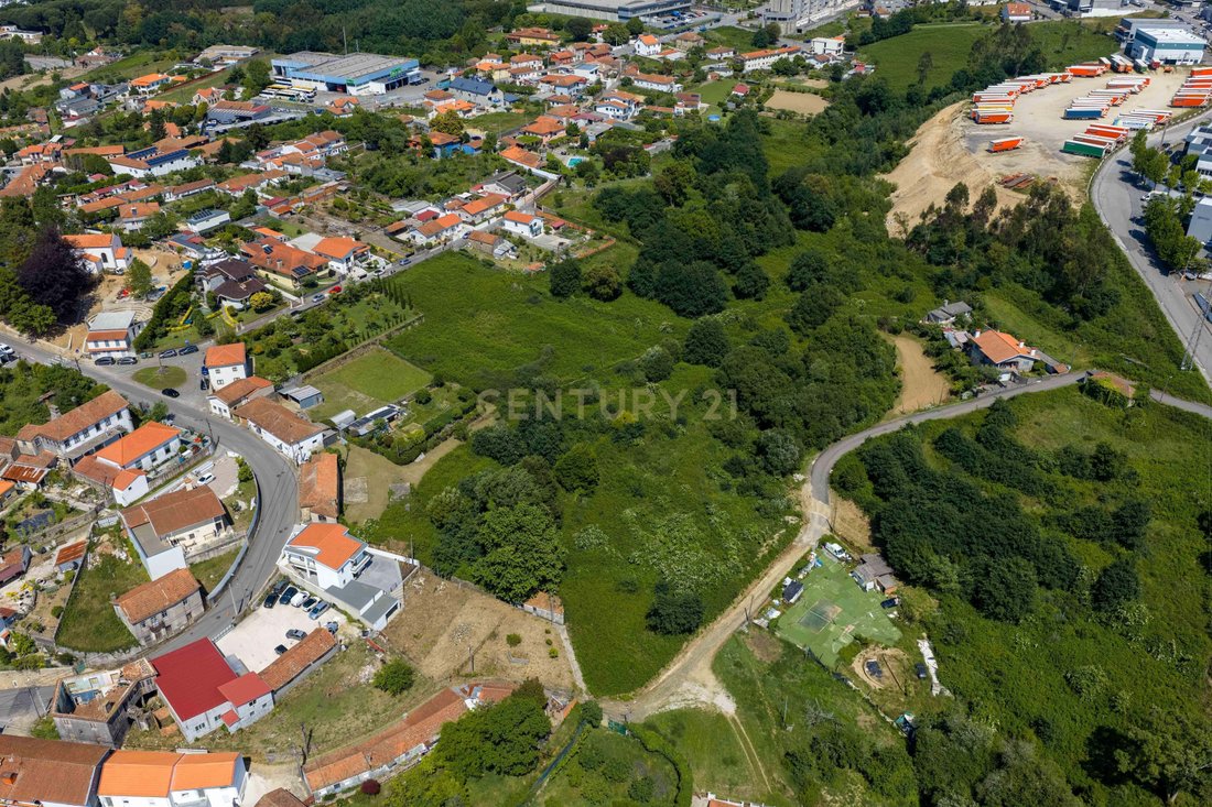 Farm Ranch in Oliveira de Azemeis, Santiago de Riba-Ul, Ul, Macinhata da Seixa e Madail, Aveiro District, Portugal 2 - 18051973