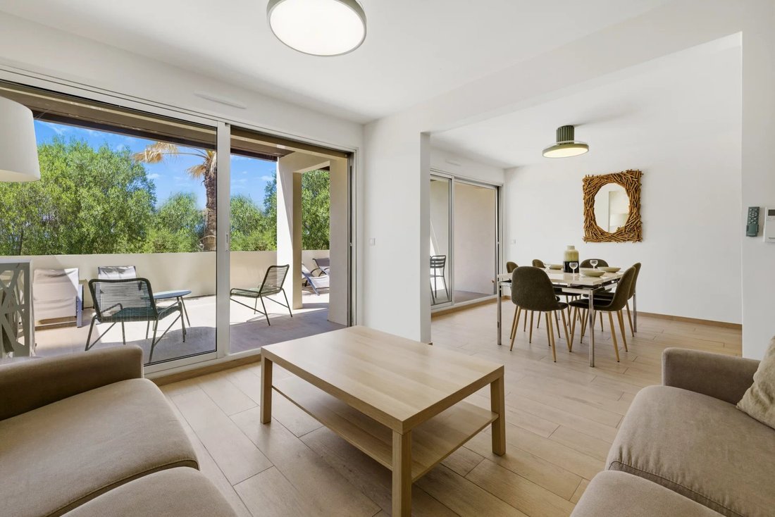 Apartment in Lagare, Antibes, France 5 - 17863578
