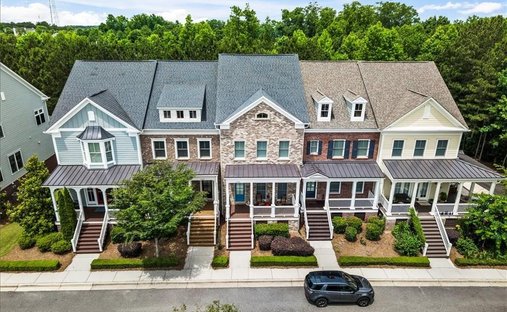 Maison de ville à Milton, Géorgie, États-Unis 1