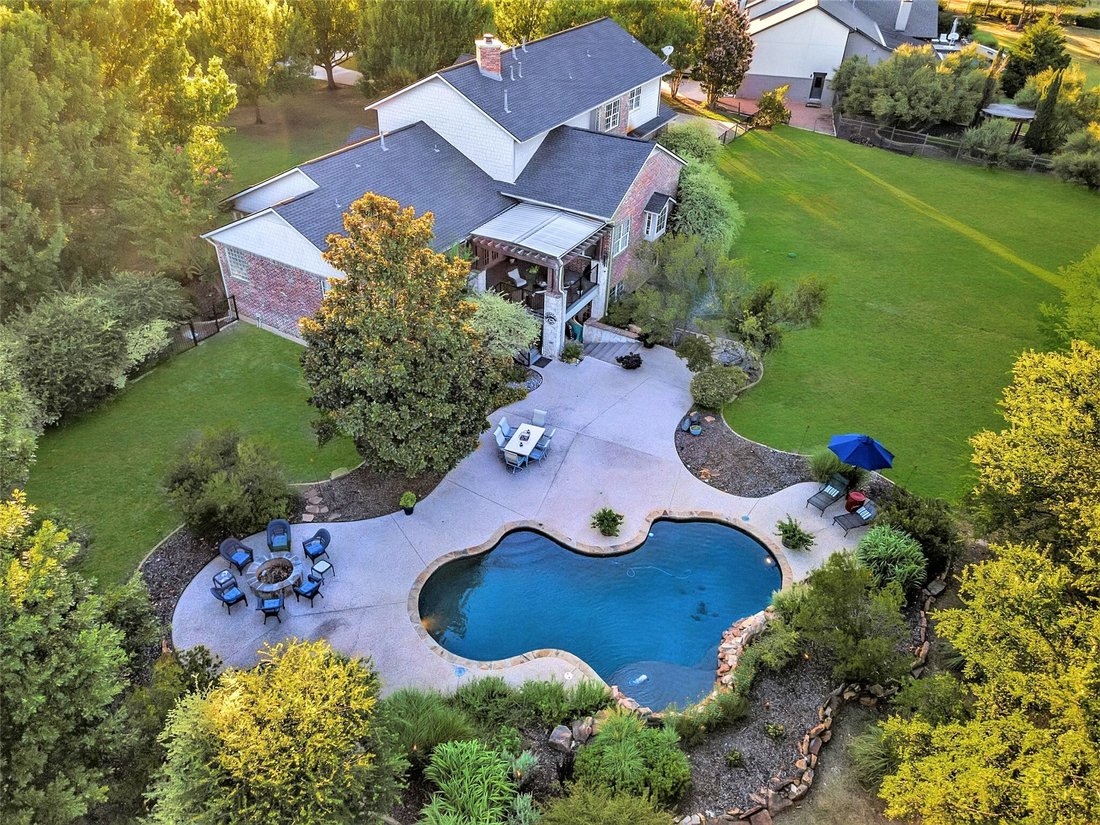 House in Frisco, Texas, United States 1 - 18038811