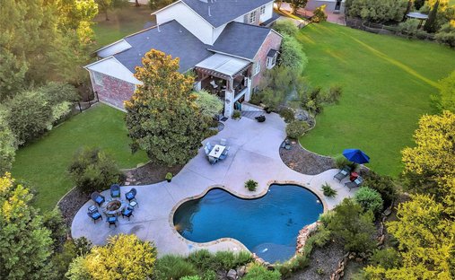 Casa en Frisco, Texas, Estados Unidos 1