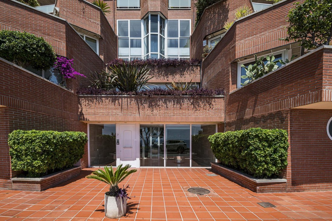 Appartement à Sitges, Catalogne, Espagne 2 - 18036796