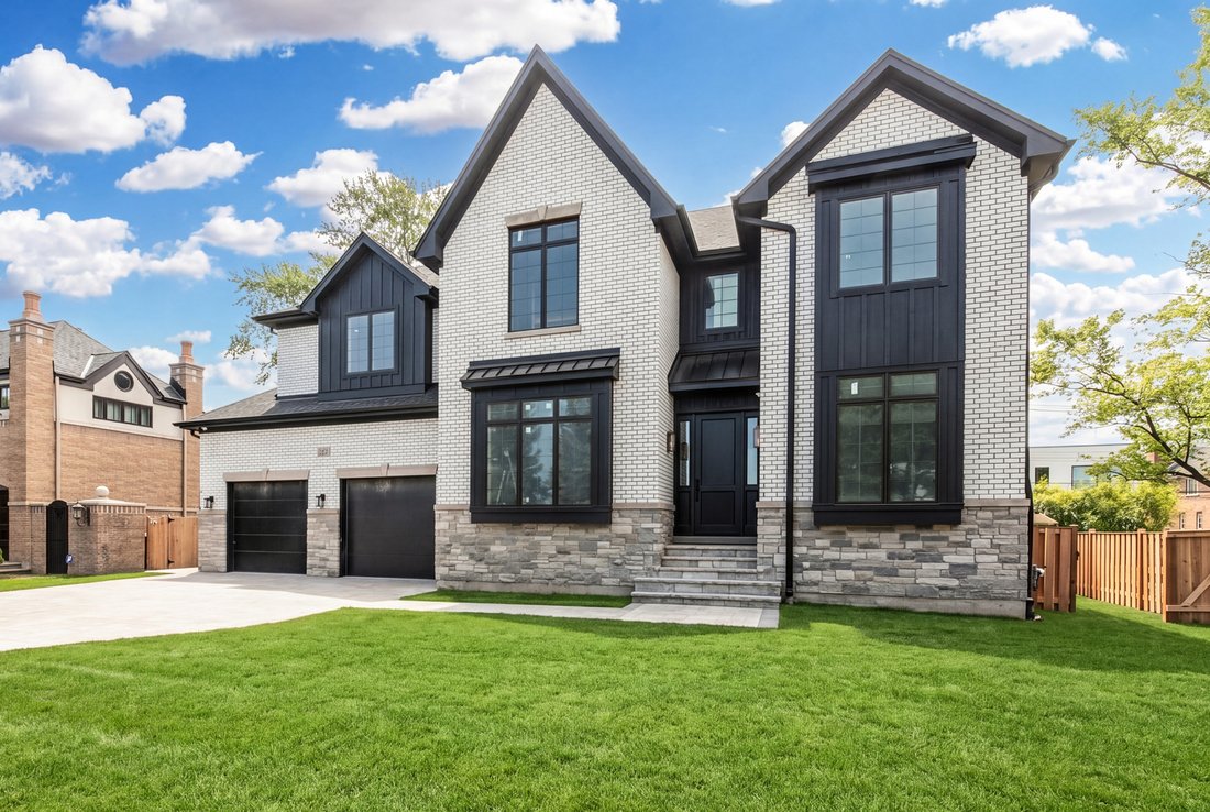 House in Park Ridge, Illinois, United States 2 - 18045104