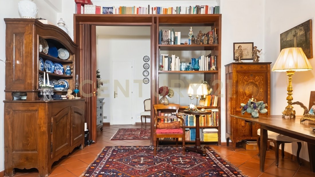 Apartment in Gianicolense, Rome, Lazio 3 - 18040700