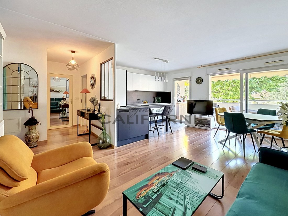 Apartment in Cannes, Provence-Alpes-Côte d'Azur, France 1 - 18040999