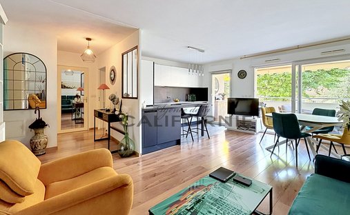 Apartment in Cannes, Provence-Alpes-Côte d'Azur, France 1