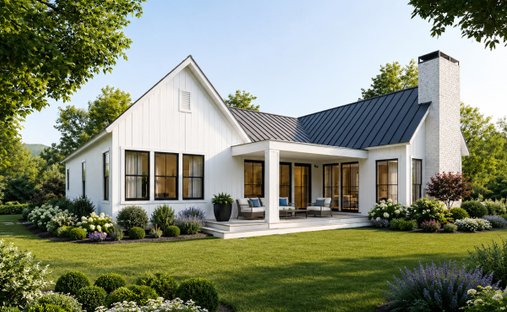 House in East Haddam, Connecticut, United States 1
