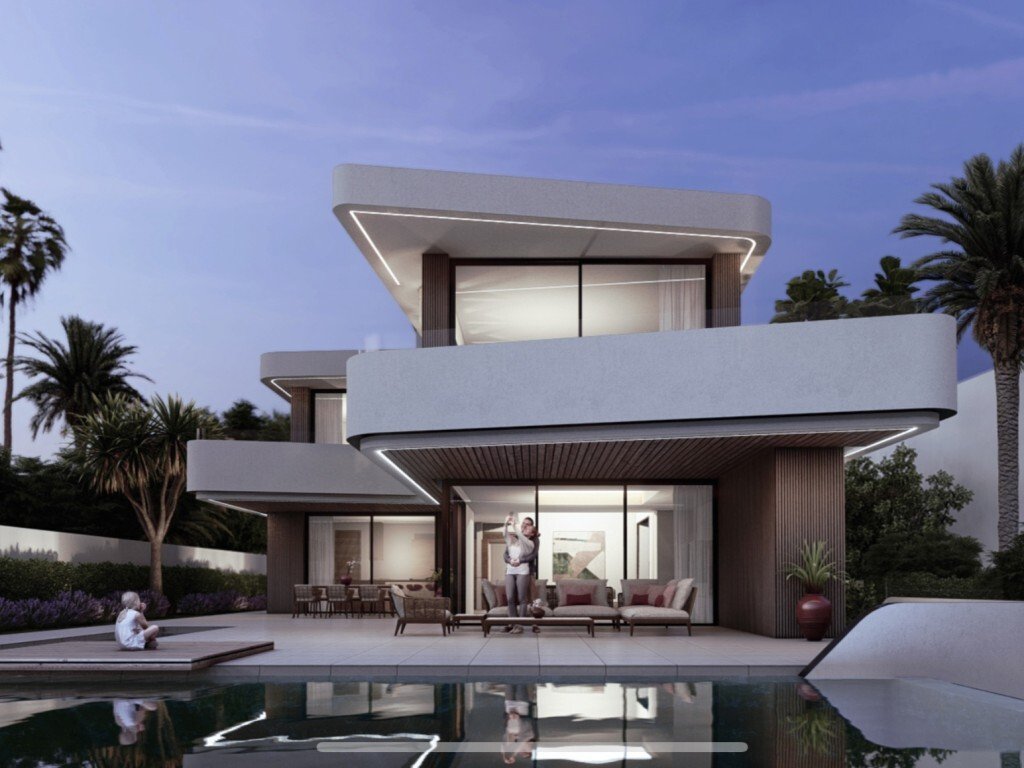 Villa in Marbella, Andalusia, Spain 2 - 18048787