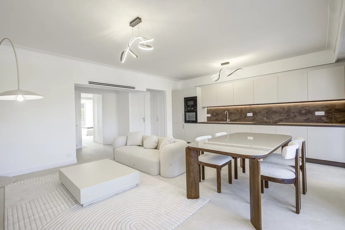 Apartment in Cimiez, Nice, France 1 - 18035998