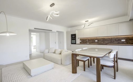 Apartment in Cimiez, Nice, France 1