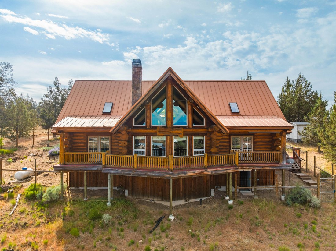 House in Terrebonne, Oregon, United States 1 - 18044204