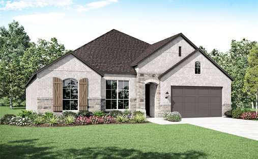 House in Hutto, Texas, United States 1