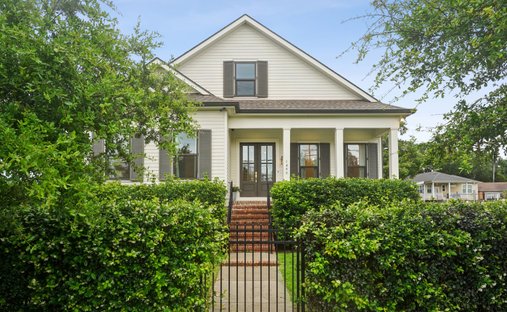 Casa a New Orleans, Louisiana, Stati Uniti 1