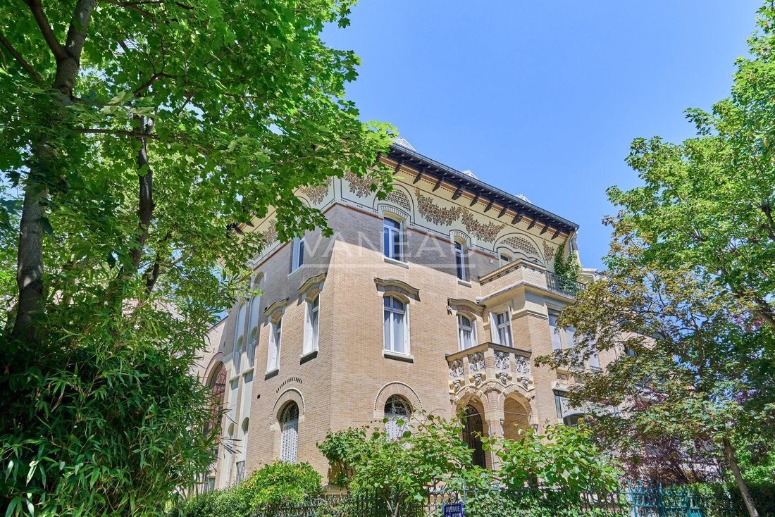 Apartment in Ternes-Maillot, Paris 17e Arrondissement, Paris 3 - 18038359