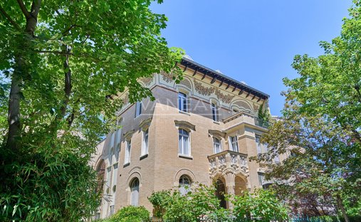 Appartamento a Ternes-Maillot, Paris 17e Arrondissement, Parigi 1