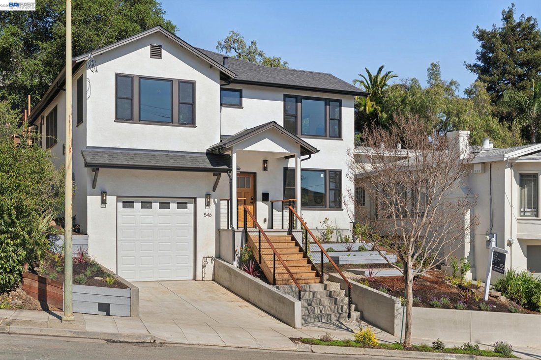 House in Oakland, California, United States 2 - 18041553