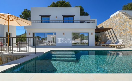Villa in Moraira, Teulada, Valencian Community 1