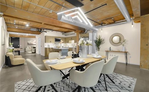 Appartement à Los Angeles, Californie, États-Unis 1