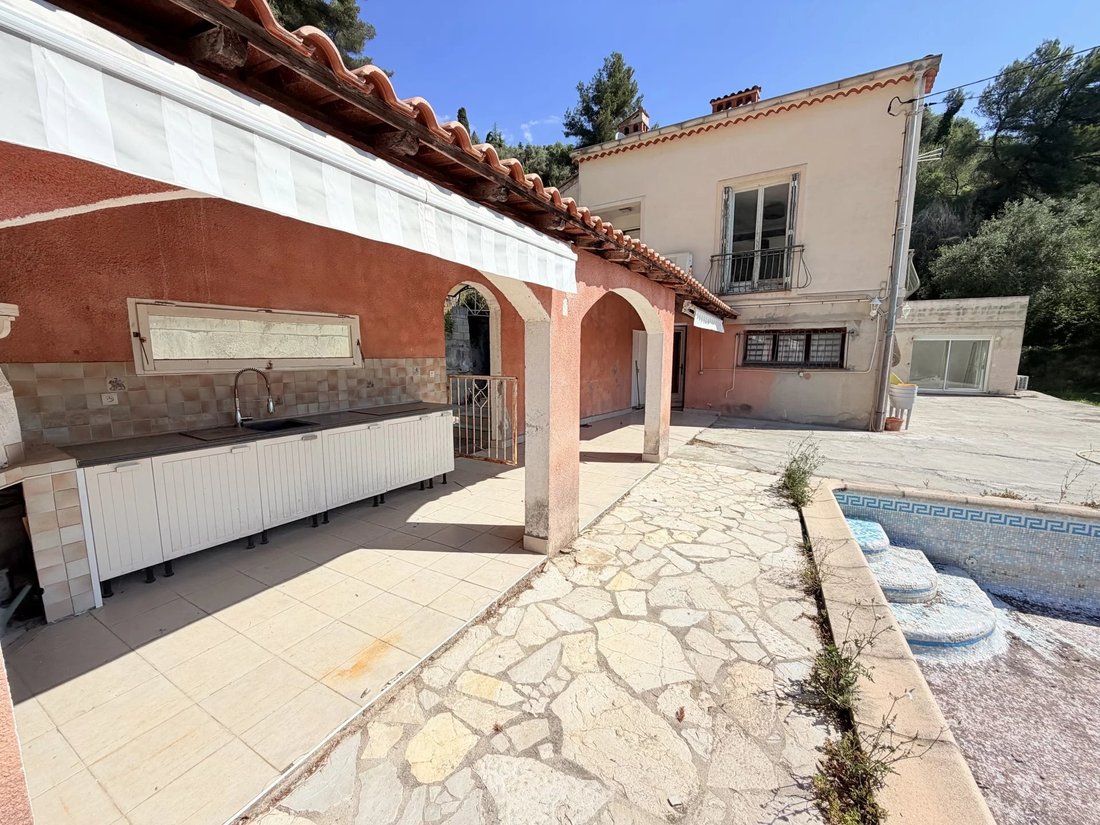 Apartment in Menton, Provence-Alpes-Côte d'Azur, France 2 - 18047275