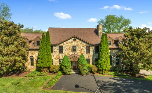 House in Oxford, Connecticut, United States 1