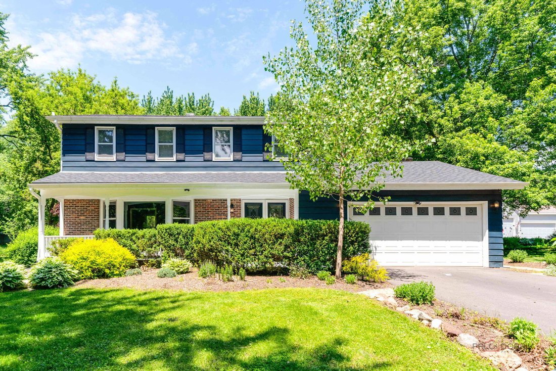 House in Gurnee, Illinois, United States 1 - 18040691