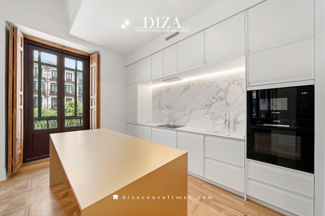 Wohnung in Centro, Madrid, Spanien 4 - 18038242