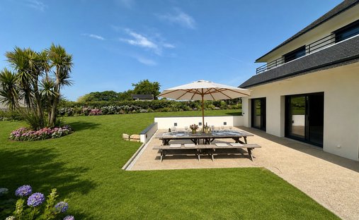 Villa à Plouhinec, Bretagne, France 1