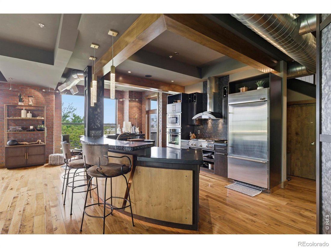Condo in Fort Collins, Colorado, United States 2 - 18041126