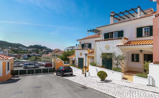 Villa in Venda do Pinheiro e Santo Estevao das Gales, Lissabon, Portugal 1