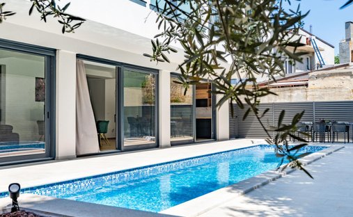 Casa en Rovinjsko Selo, Istria, Croacia 1