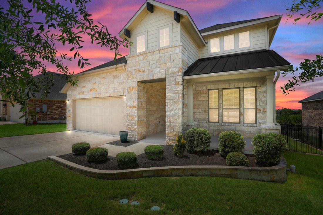 House in Leander, Texas, United States 1 - 18041536