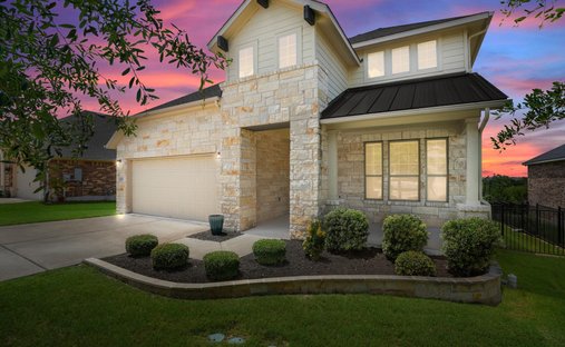 House in Leander, Texas, United States 1