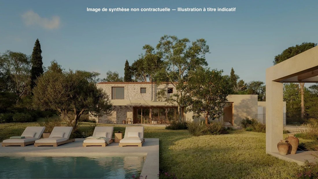 Land in Mougins, Provence-Alpes-Côte d'Azur, France 3 - 17501810