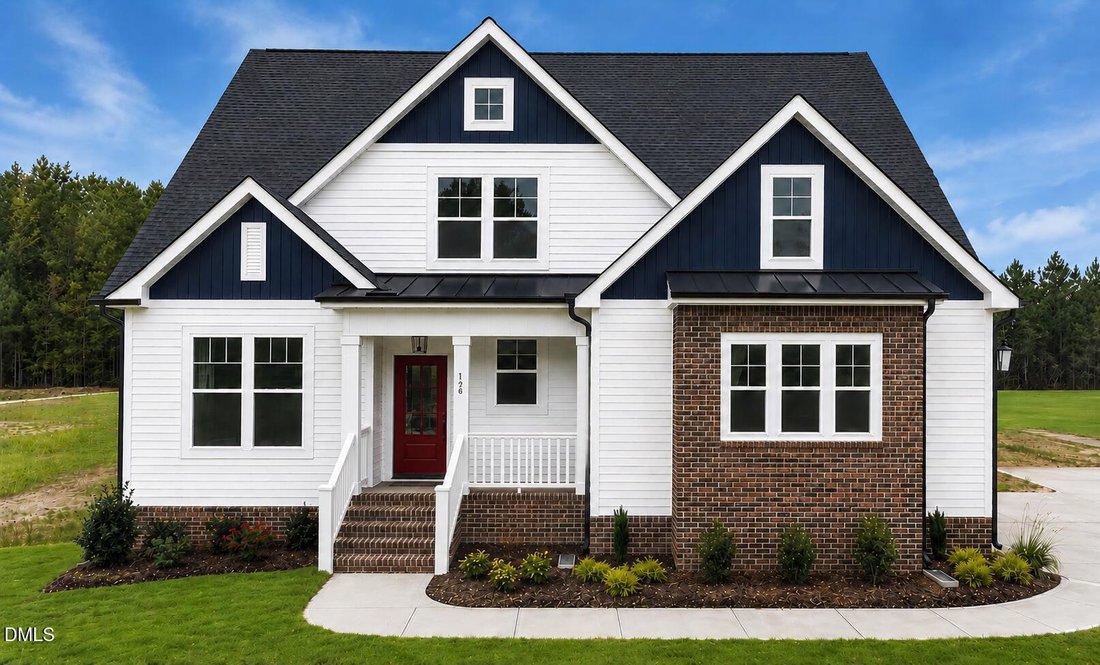 House in Wendell, North Carolina, United States 5 - 17190199