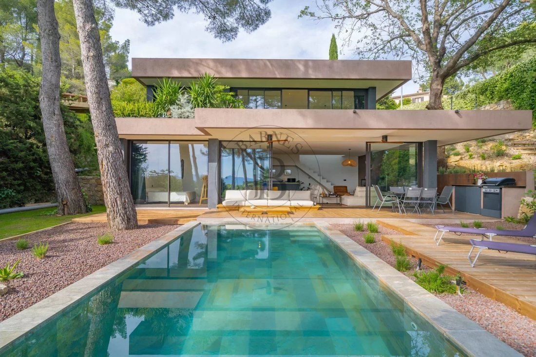 Villa in Collines, Le Cannet, France 1 - 17347866