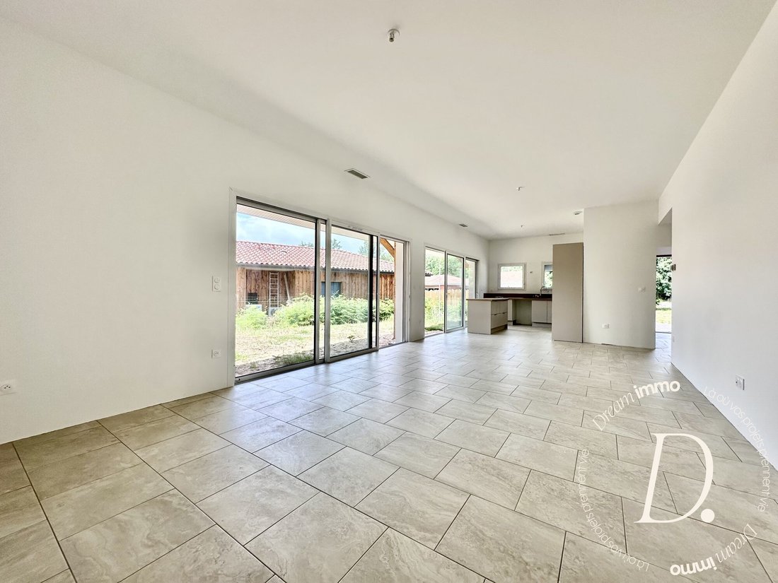 House in Vielle-Saint-Girons, Nouvelle-Aquitaine, France 4 - 17936604