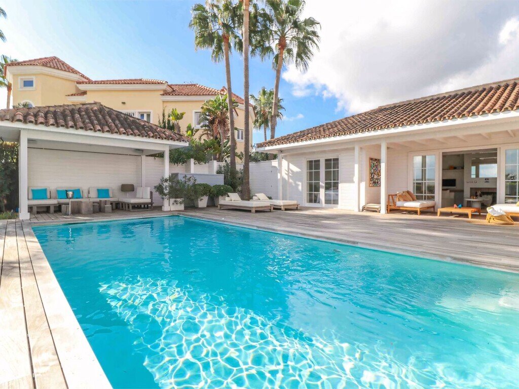 Villa in Benahavis, Andalusia, Spain 2 - 18048782
