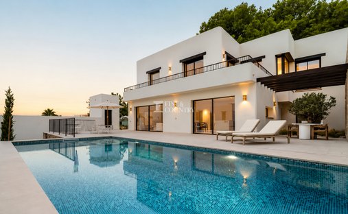 Villa a Teulada, Teulada, Comunità Valenzana 1