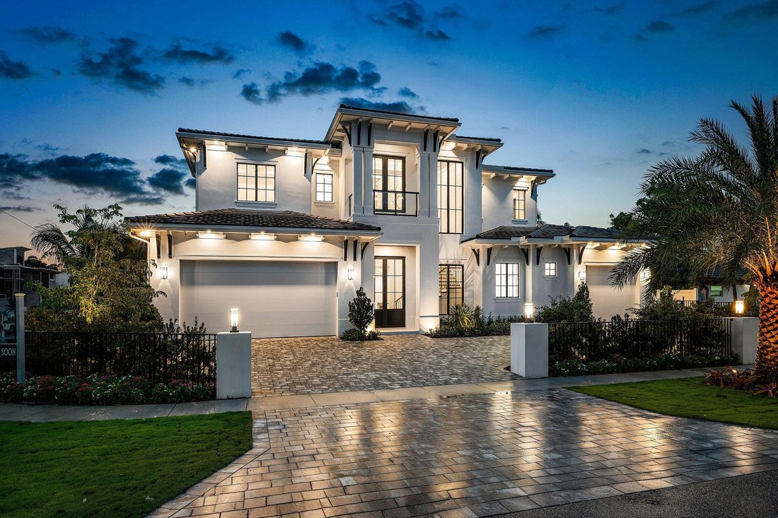 House in Boca Raton, Florida, United States 1 - 16635005