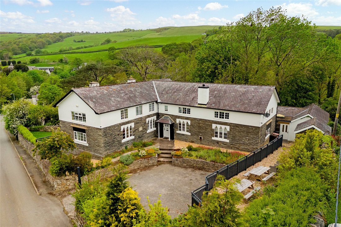 Casa in Llansannan, Galles 1 - 18036328