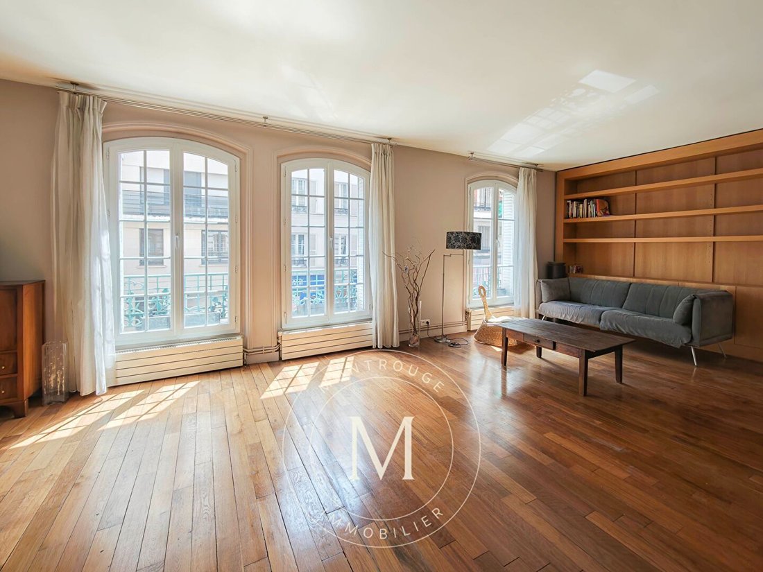 Apartment in Montrouge, Ile-de-France, France 5 - 18048655