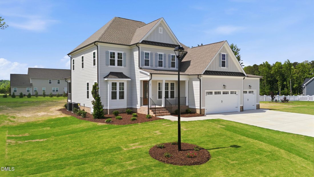 House in Holly Springs, North Carolina, United States 4 - 18041870
