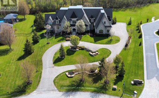 House in Pickering, Ontario, Canada 1