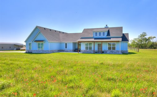 Casa en Skiatook, Oklahoma, Estados Unidos 1
