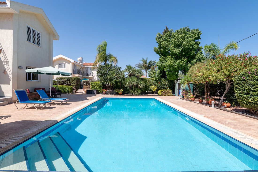 Villa in Paralimni, Famagusta, Cyprus 5 - 18036194